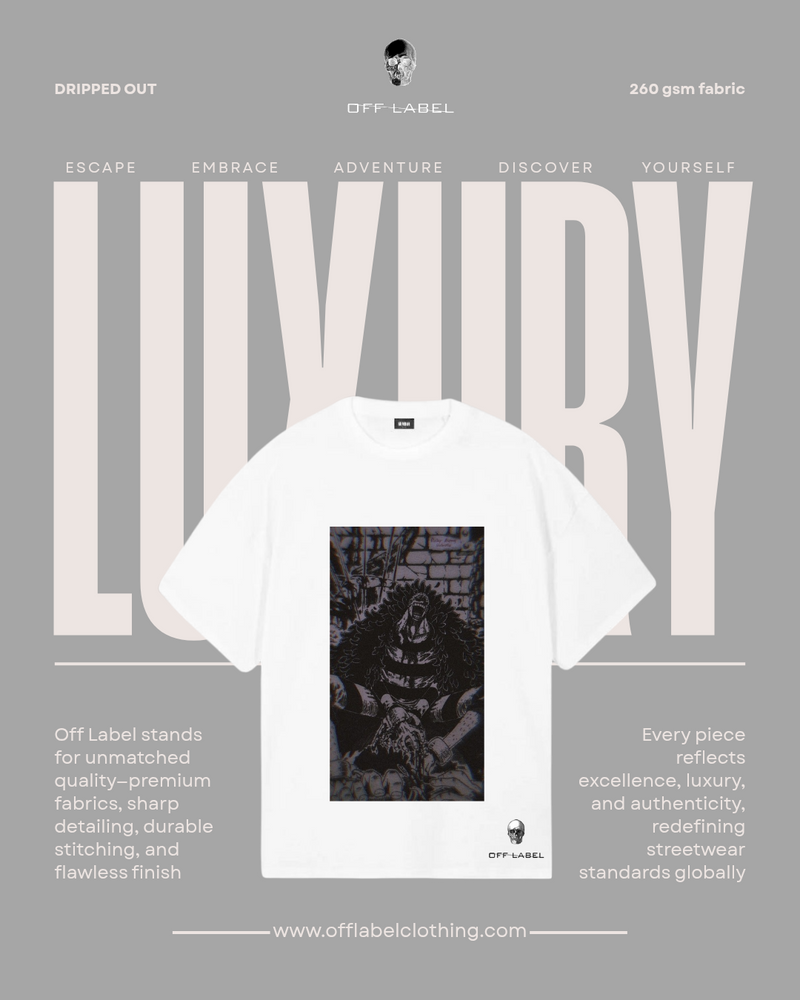 Off label x Craft