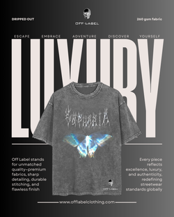 Off label x Euphoria (Acid wash)