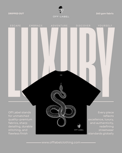 Off label x Snake