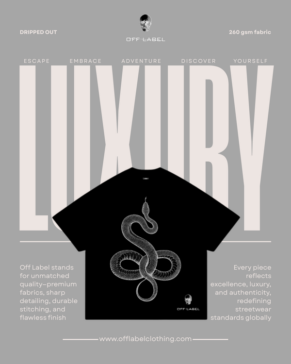 Off label x Snake