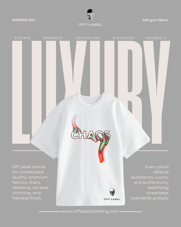Off label x Chaos