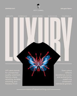 Off label x Butterfly
