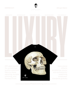 Off label × Giagante skull