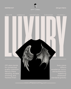 Off label x Feather