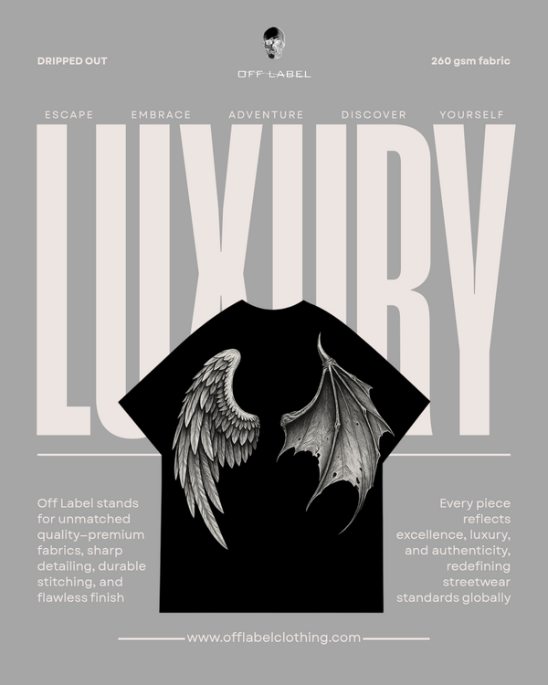 Off label x Feather