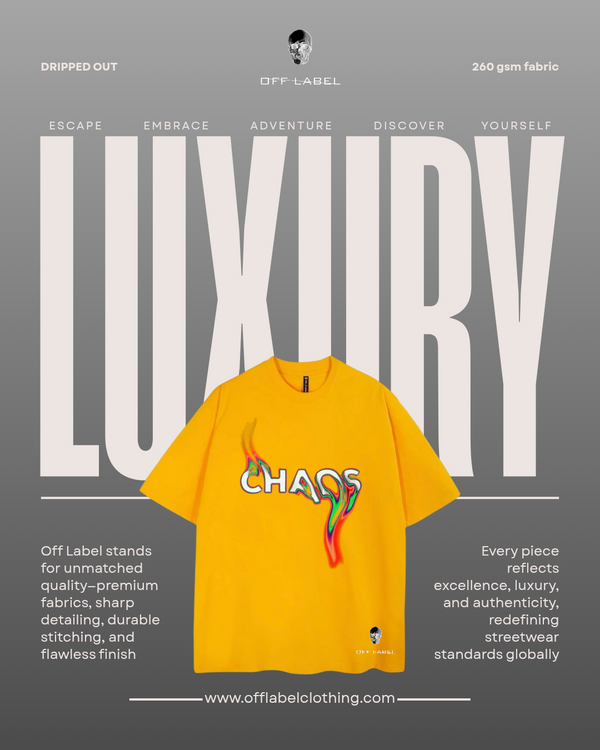 Off label x Chaos
