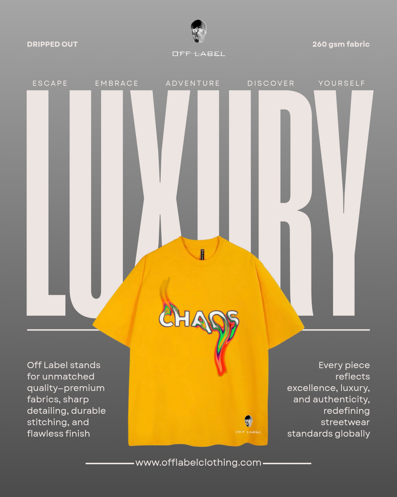 Off label x Chaos
