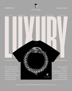 Off label x Dragon circle