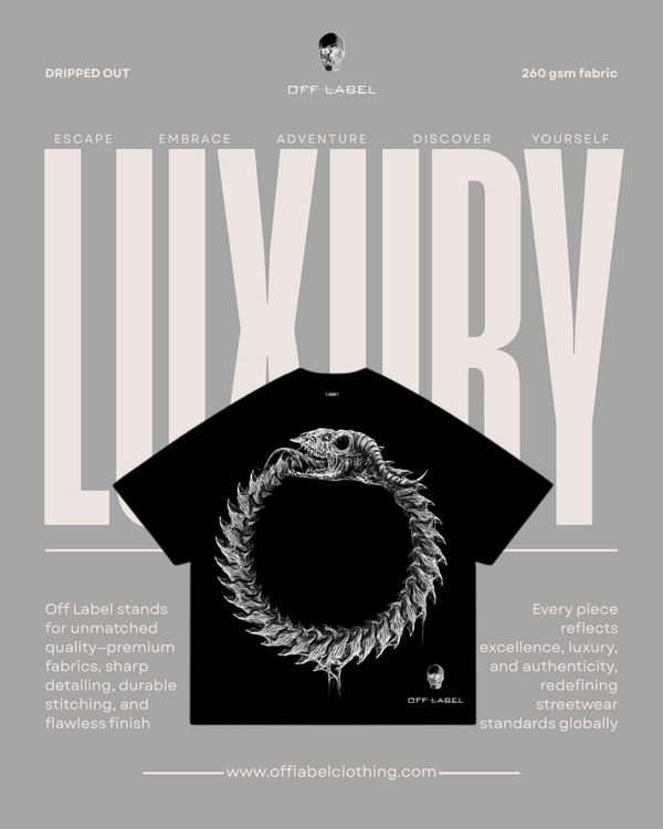 Off label x Dragon circle