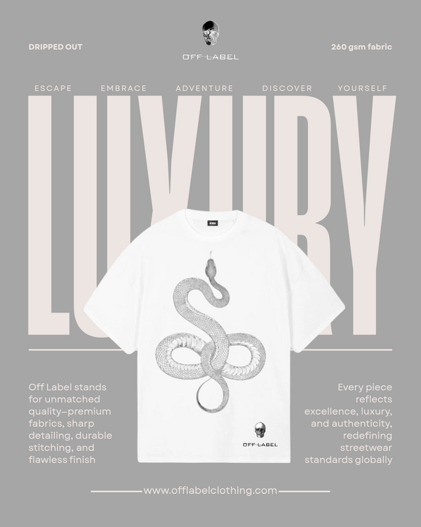 Off label x  Snake