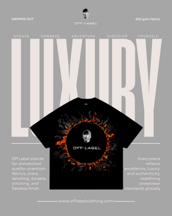 Off label x Circle flame