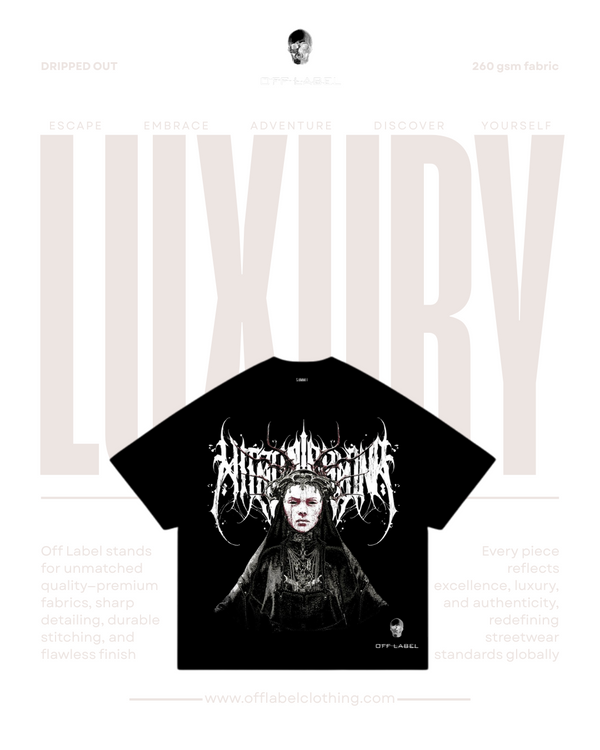 Off label x Woman crown
