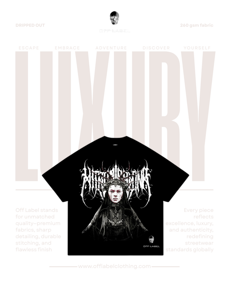 Off label x Woman crown