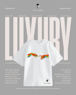Off label x Gradient touch