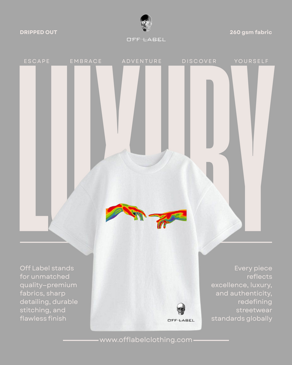Off label x Gradient touch