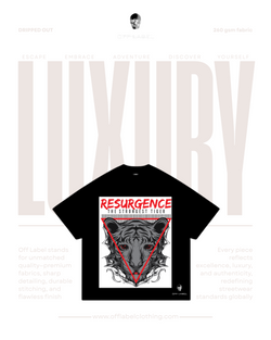 Off label × RESURGENCE Skele