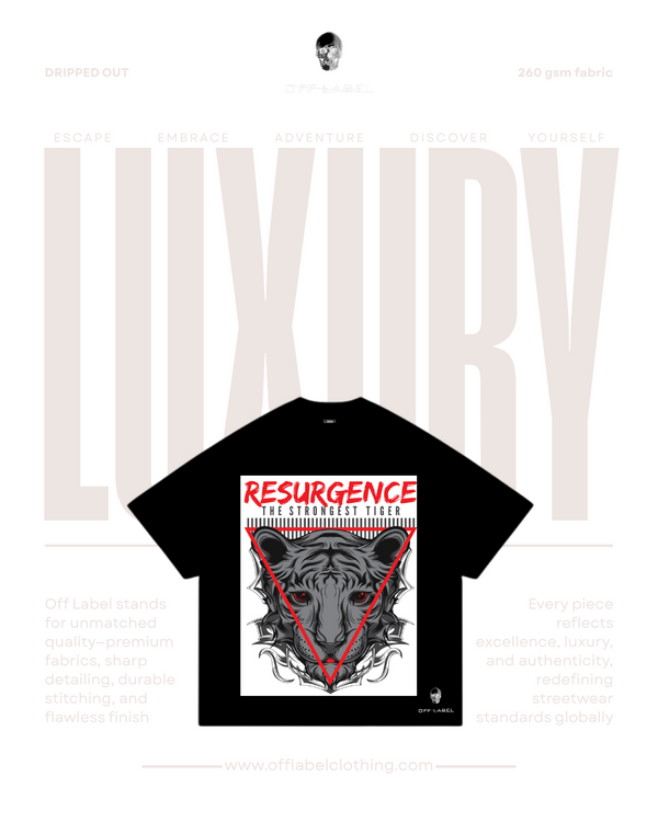 Off label × RESURGENCE Skele