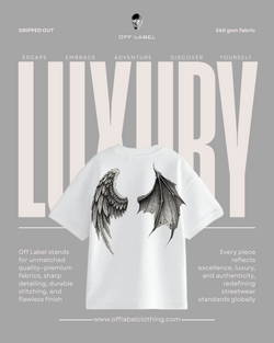 Off label x Feather