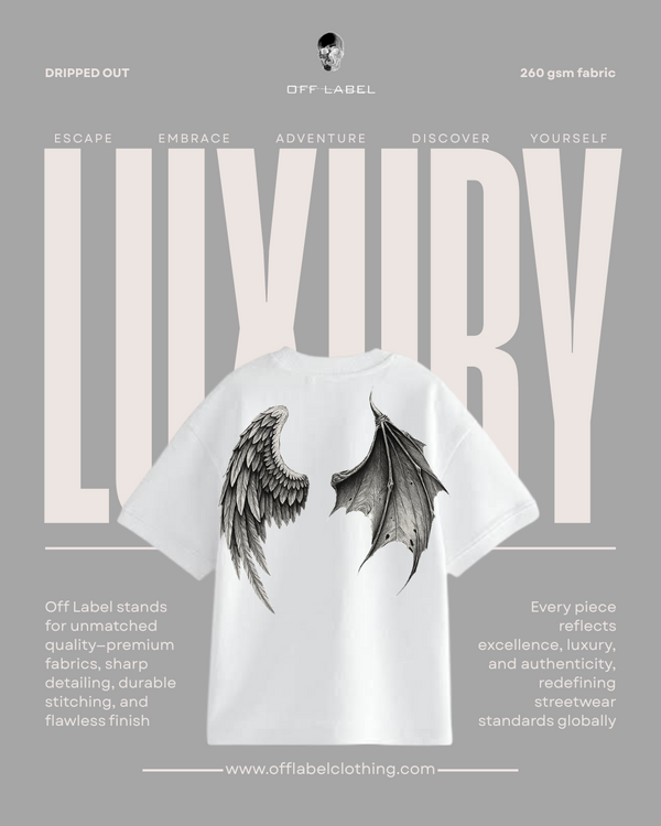 Off label x Feather