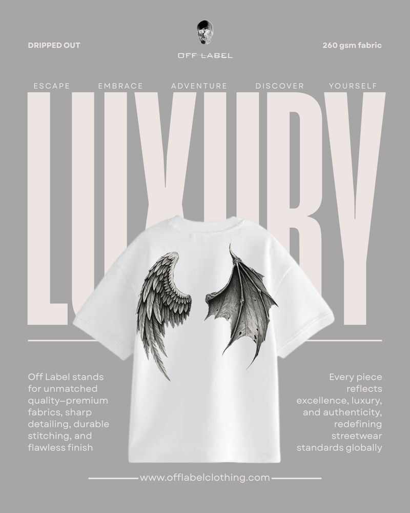 Off label x Feather