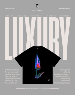 Off label x Rose flower