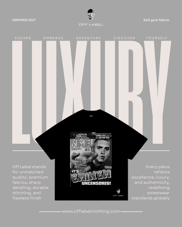 Off label x Eminem