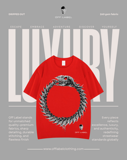 Off label x Dragon circle
