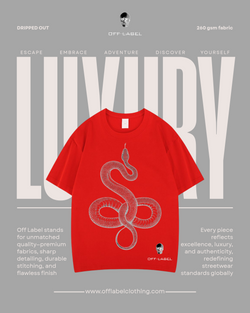 Off label x Snake