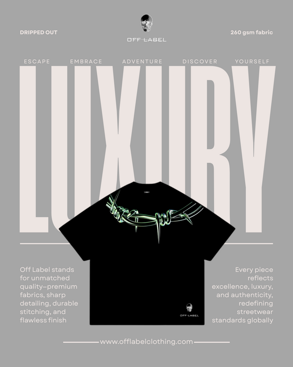 Off label x Crown spike