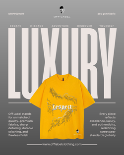 Off label x Respect