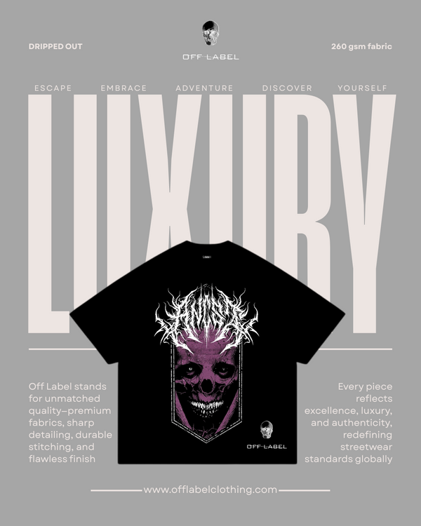 Off label x Cold smile