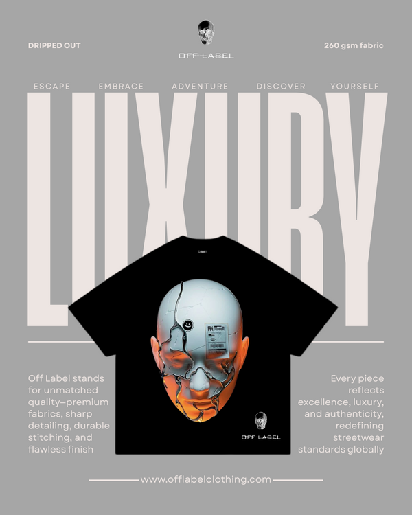 Off label x 3D Ai Face