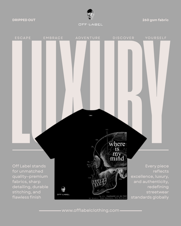 Off label x Mind