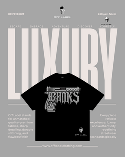 Off label x Banks