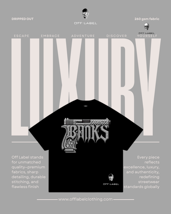 Off label x Banks