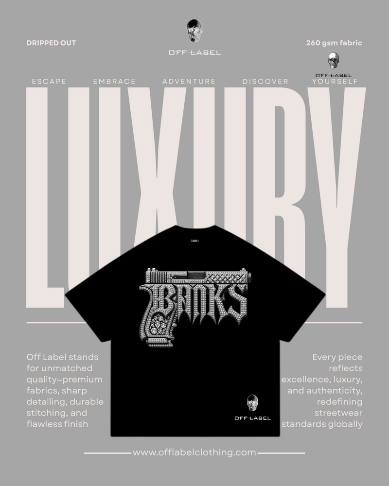 Off label x Banks