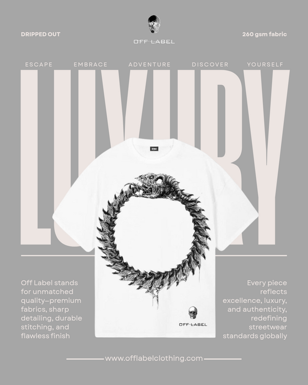 Off label x Dragon circle