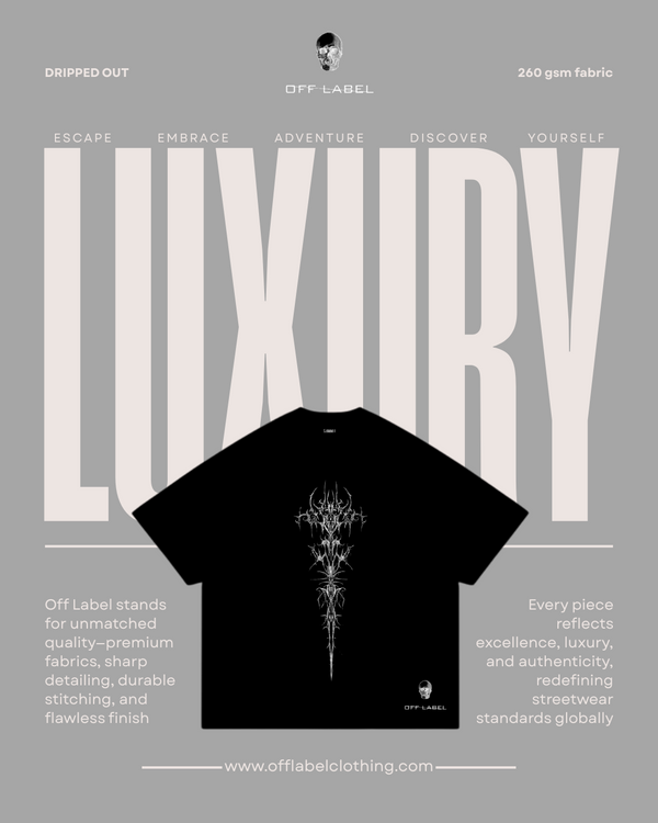 Off label x Spike Sword