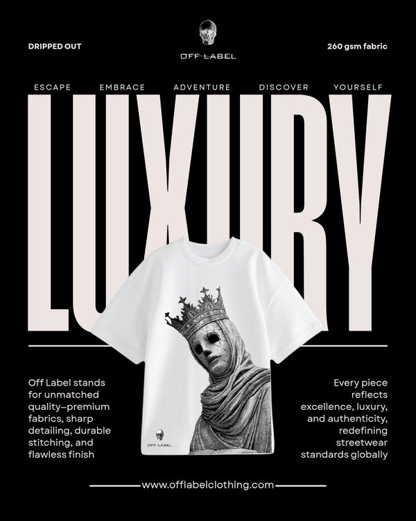 Off label × Crown skullex