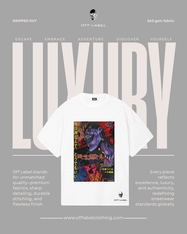 Off label x Shine