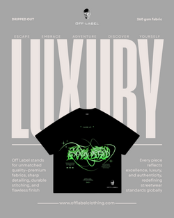 Off label x Neon design