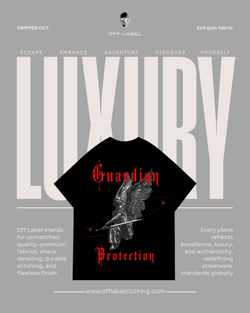 Off label x Guardian