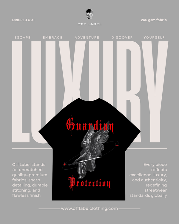 Off label x Guardian