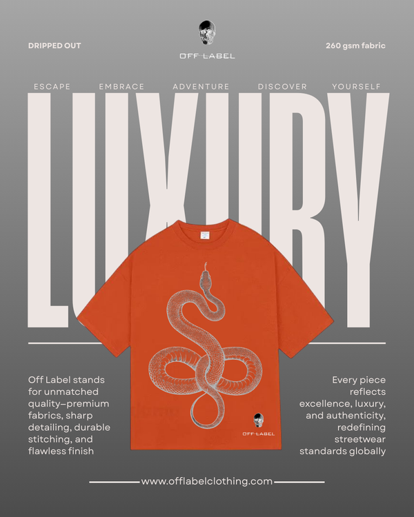 Off label x Snake