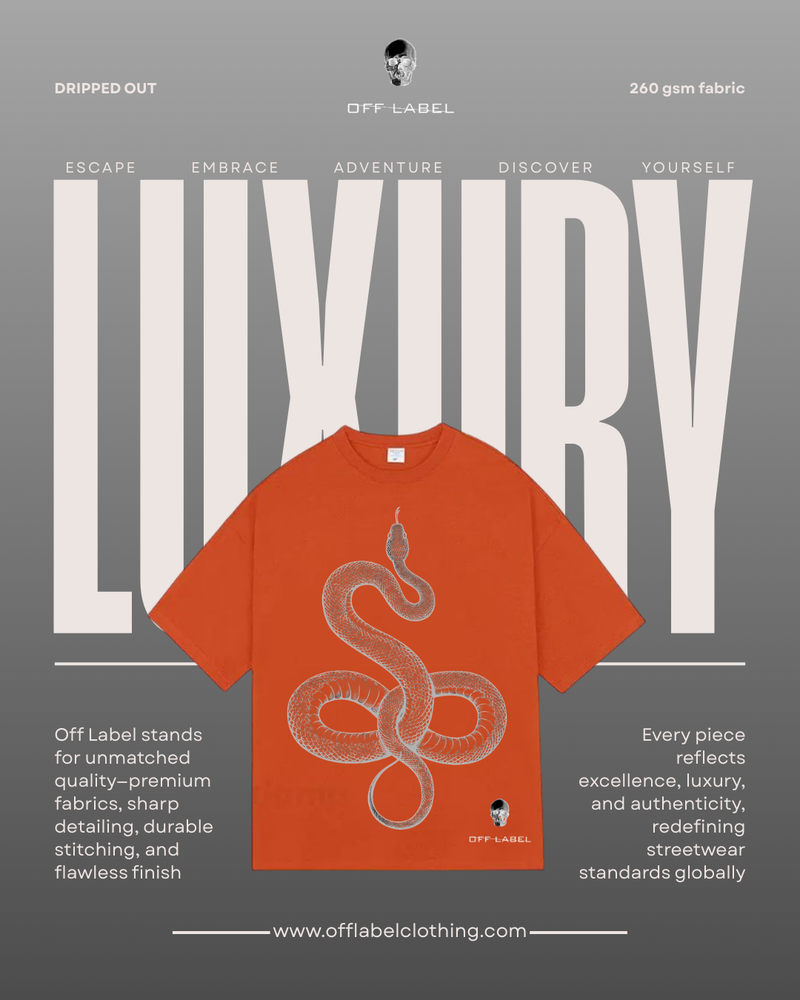 Off label x Snake
