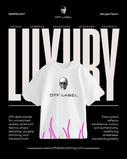Off label x Candy flames