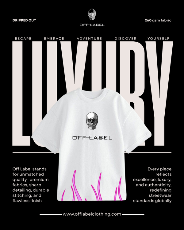 Off label x Candy flames