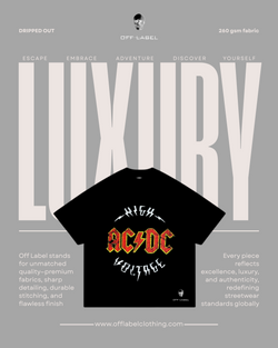 Off label x ACDC