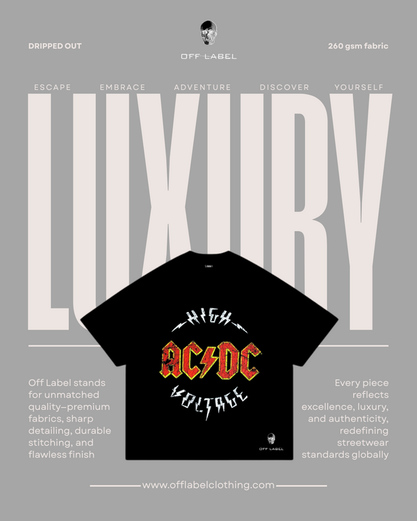 Off label x ACDC
