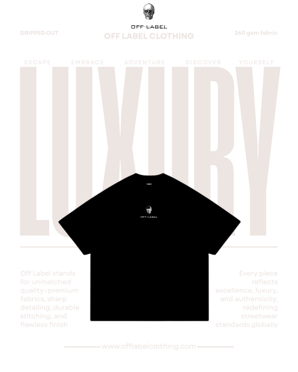 Off label x Champion Mentality